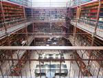  I Rijksmuseum i Amsterdam ligger Cuypers’ bibliotek. Pierre Cuypers var arkitekten bag det verdensberømte kunstmuseum. Både museum og bibliotek er for nylig blevet restaureret til fordums pragt. Biblioteket er det ældste (og største) kunsthistoriske bibliotek i Holland.  
