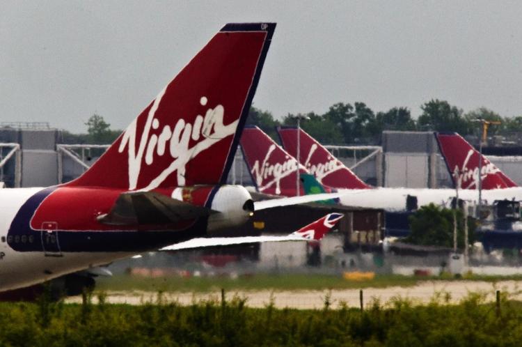 Bestilling af en flybillet fra Billund til New York med British Airways og Virgin blev ret bøvlet. Kunden oplevede, at billetten var forkert udformet.  