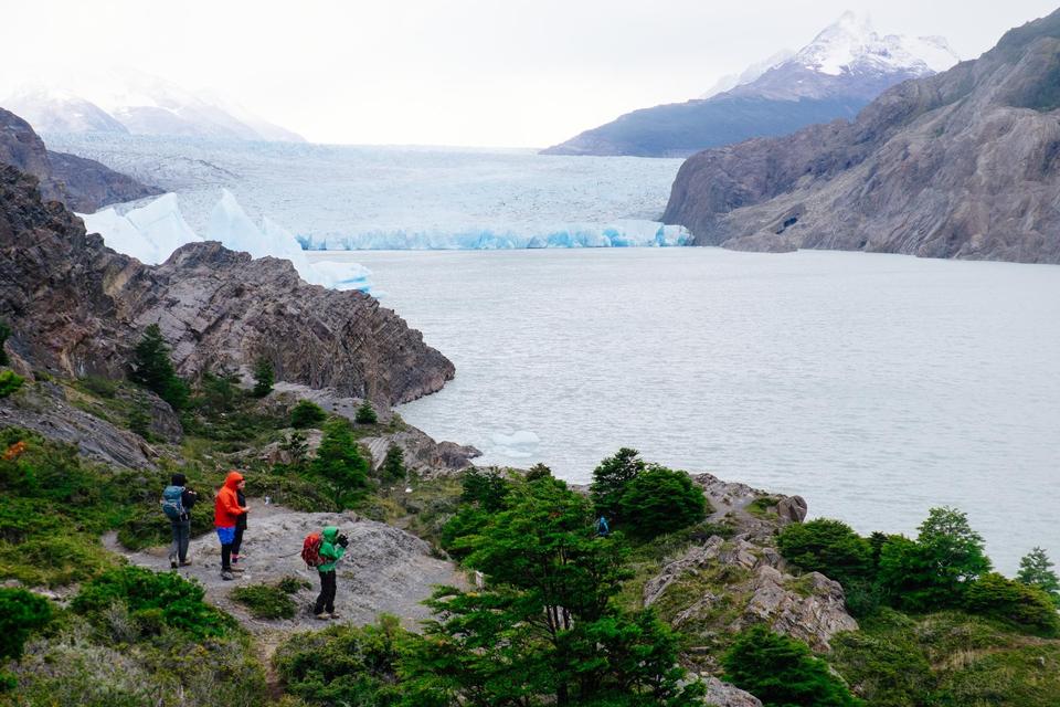 Glaciar Grey 1
