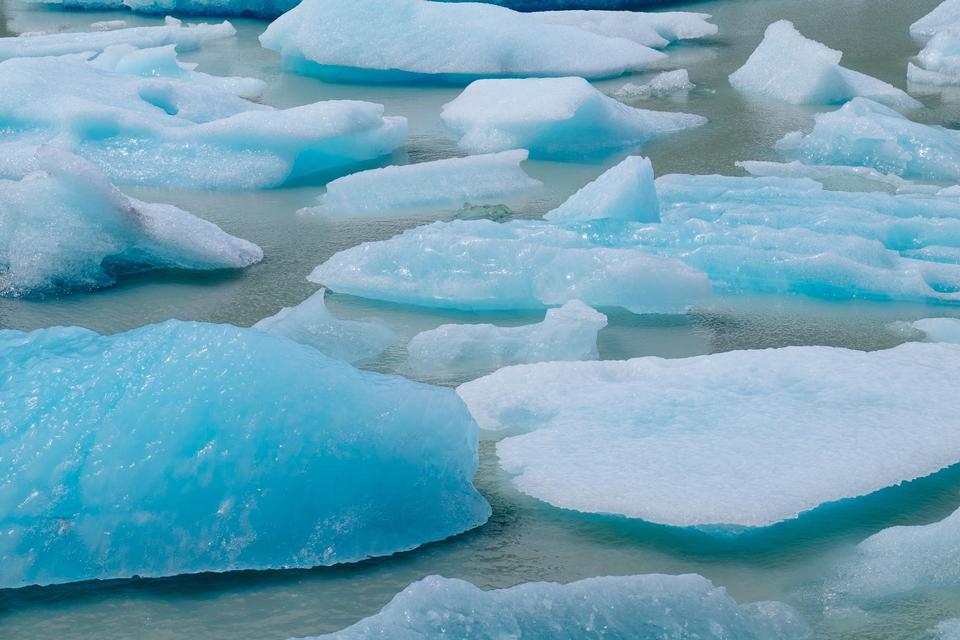 Glaciar Grey 3