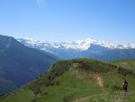 Den franske middelalderlandsby Samoëns byder på sommer-aktiviteter, der passer til alle. 