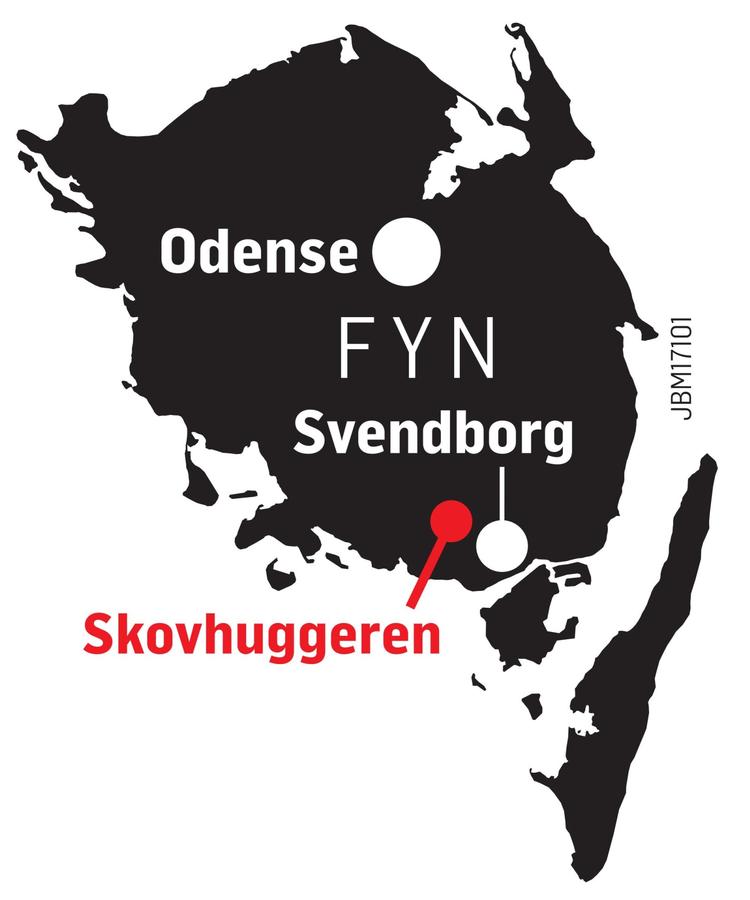Skovhuggeren MTB