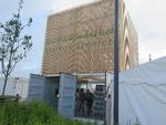 Den nye turistinformation på Oceankaj  i Københavns Nordhavn skal give krydstogtgæsterne et bedre ophold i hovedstaden og omegn. 