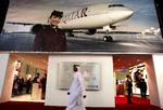 Tidligere har Qatar Airways reklameret kraftigt i Dubai i De Forenede Emirater, men det er slut efter boykotten. Alligevel er flyselskabet populært blandt flypassagerer. 