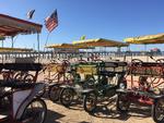 'Sunny California' byder på mere end blot solskin - bl.a. danske Solvang, pubs og sjove køretøjer. 