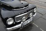En guidet rundtur i en gammel Volvo – det er helt naturligt  i den ikoniske bils hjemby, Göteborg. 