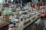Over 5.000 har sendt forslag ind med budskaber til Miniatur Wunderlands demonstration i forbindelse med G20-topmødet i Hamburg. 