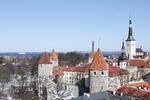 Estlands hovedstad Tallinn har et velbevaret middelaldercentrum, som man nemt kan bruge en weekend på at opleve. 