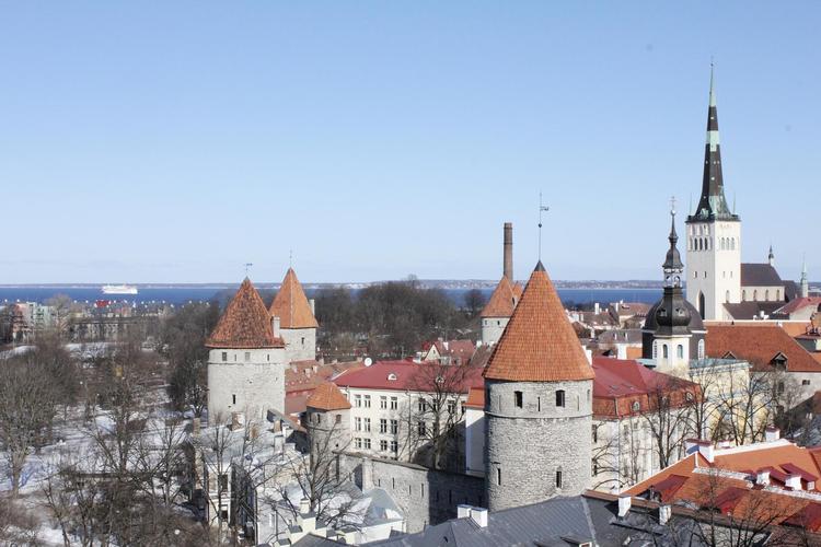 Estlands hovedstad Tallinn har et velbevaret middelaldercentrum, som man nemt kan bruge en weekend på at opleve. 