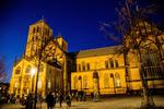 St. Paulus-domkirke, der er præget af den romanske stilart, stammer fra første halvdel af 1200-tallet. 