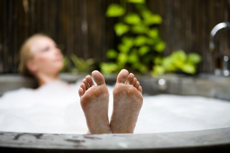 Lad tiden stå helt stille på et spa-ophold i Sverige.  