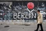 Germany Berlin East Side Gallery