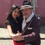 Ugens vinder er til tango i La Boca i Argentinas hovedstad, Buenos Aires. 
