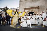 Alverdens musik mødes i Marokko ved Gnaoua festivalen i den lille fiskerby Essaouira. 