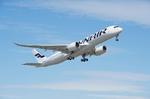 Det er især indkøb af Airbus A350 XWB, der har fået Finnairs Asien-strategi på skinner.  A. Doumenjou