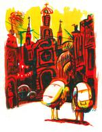 Tegning:  Claus Nørregaard