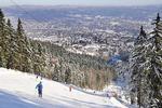 I Liberec kan man tage til udkanten af byen, hvor der findes et lille skisportssted med 12 løjper fordelt på i alt ni kilometer. Czech Tourism 