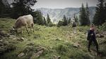 I Bregenzerwald behøver man hverken planlægning eller madpakke, man kan købe hele sin oplevelse inklusive spisekuponer og rutekort på turistkontoret. Per Munch