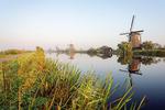 Hold ferie ved Hollands rekreative vandhuller. Her oplever du flot natur og historiske byer.  