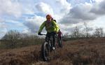 Viborg er en af de danske byer, hvor man satser benhårdt på mountainbikes med bygning af i alt 100 kilometer mountainbikespor, og hvor kommunen støtter projektet med masser af penge. 