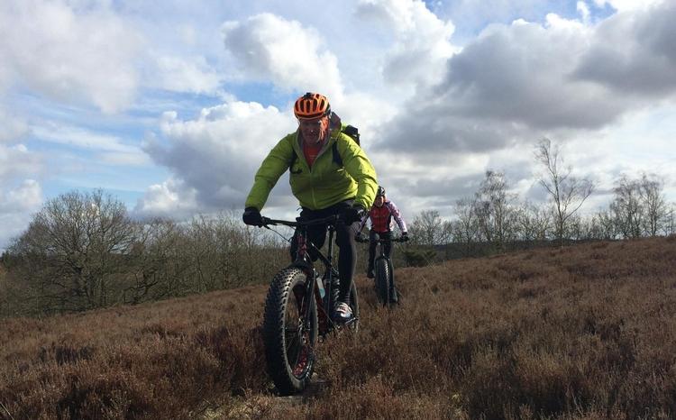 Viborg er en af de danske byer, hvor man satser benhårdt på mountainbikes med bygning af i alt 100 kilometer mountainbikespor, og hvor kommunen støtter projektet med masser af penge. 