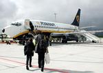 Ryanair bløder op og ser ud til at ville lave overenskomstaftaler i store dele af Europa. Foto: Shawn Pogatchnik 