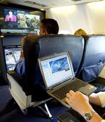 Europæiske flyselskaber vil snart være i stand til at tilbyde wi-fi i større omfang end hidtil. 