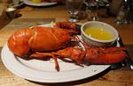 Kan du li' hummer? Så går du ikke forgæves i en by som Portland, Maine. Jens Henrik Nybo