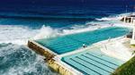 Iceberg Clubs swimming pool ved Bondi Beach, Sydney, Australien Henriette Johansen