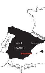 Spanien Benidorm