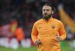 Daniele De Rossi er tilpas autentisk i sin italienerstil til at falde i fodboldhipsterens smag.  Foto: Rui Vieira / AP /AP