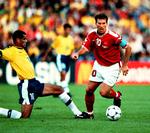 Historie om Zlatan Ibrahimovic og Michael Laudrup