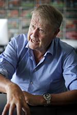 Landstræner Age Hareide