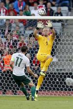 Danmark-Wales