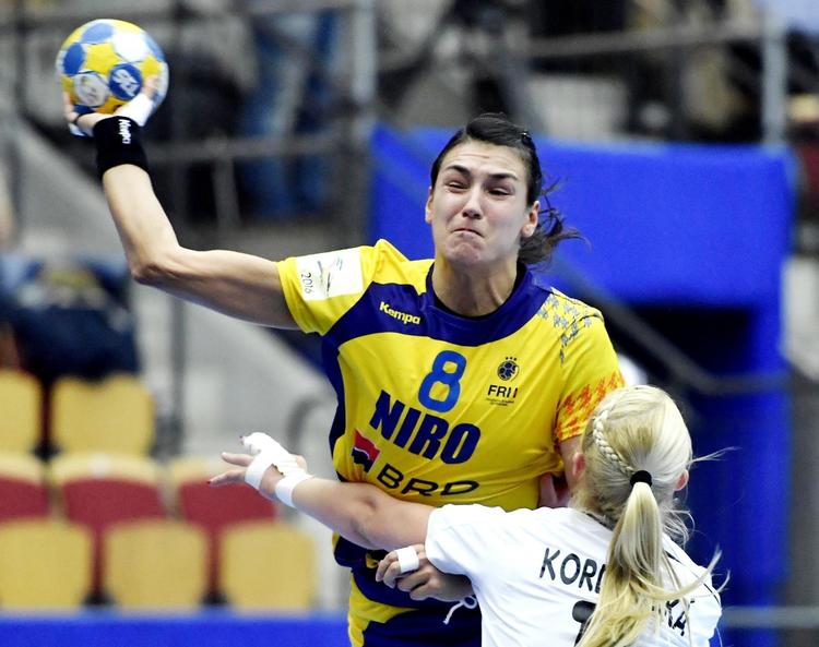 Den 1,80 meter høje Cristina Neagu var topscorer ved VM for et år siden med 63 mål. Intet tyder på, det bliver anderledes ved EM-slutunden i Sverige, hvor Neagu igen er ustoppelig. 