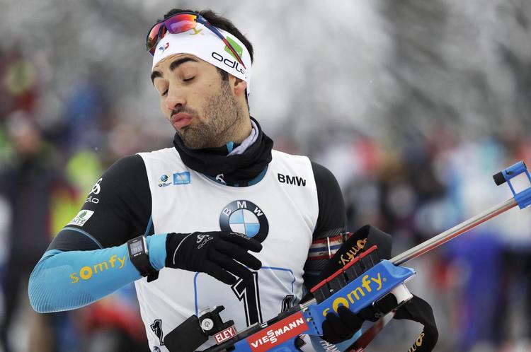 Martin Fourcade – 10-dobbelt VM-guldvinder og dobbelt olympisk mester – er hurtig i sporet, kvik med riflen og har sine meningers mod. 