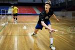 Anders Antonsen skal op mod Viktor Axelsen i 1. runde ved All England. 