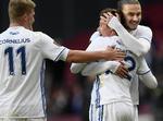 Peter Ankersen har sagt, at han er åben for at forlade FCKøbenhavn til sommer, men det får han ikke lov til, slår manager Ståle Solbakken fast. 