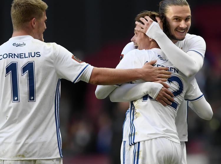 Peter Ankersen har sagt, at han er åben for at forlade FCKøbenhavn til sommer, men det får han ikke lov til, slår manager Ståle Solbakken fast. 