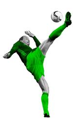 Zlatan Ibrahimovic tjener en formue ved at spille fodbold for Manchester United. 