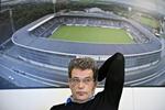 Esbjerg har givet sportsdirektør Ted van Leeuwen frie hænder til at genopbygge den skrantende klub. 