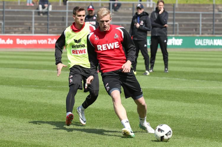 Frederik Sørensen nåede vidt omkring i den italienske Serie A, før han blev købt af 1. FC Köln i den tyske Bundesliga. Her er han blevet stamspiller og en del af en trup, der næste sæson skal prøve kræfter med Europa League. 