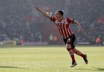 James Ward-Prowse fra Southampton er anfører for England ved U21 EM og en af de relativt få engelske spillere, der har fået chancen i Premier League trods en ung alder – og grebet den. 