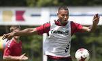 Mod Tjekkiet startede Kenneth Zohore inde for første gang ved EM – han takkede for tilliden ved at score to mål og lægge op til to i sejren. 