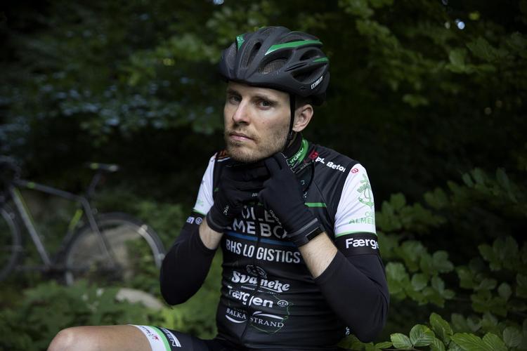 Martin Toft Madsen blev taget for doping, der viste sig at stamme fra kosttilskud. 