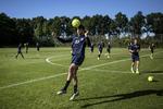 FC Helsingør-superligadebutanter forbereder sig til sæsonstarten