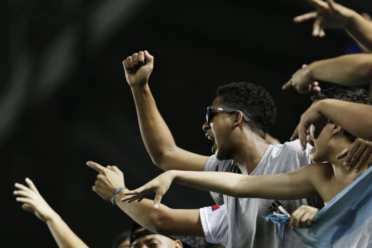 Ecuador Argentina Soccer Copa Libertadores