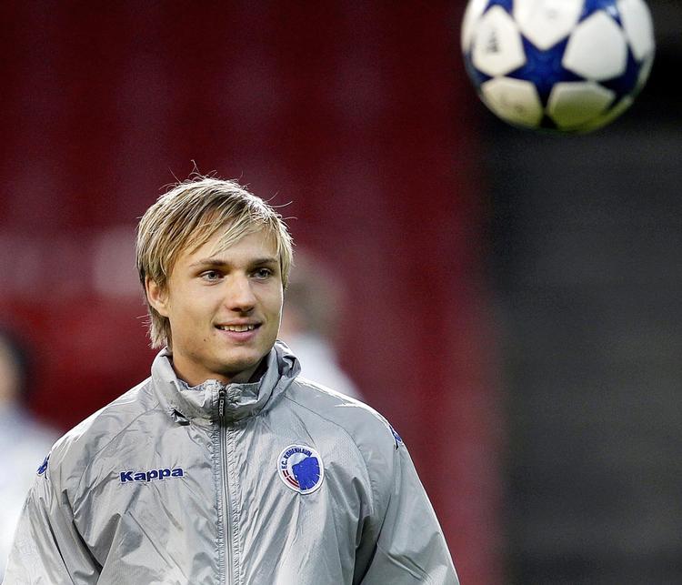29-årige Pierre Bengtsson har oplevet noget og fået ønsket om at spille for klubber i Tyskland og Frankrig opfyldt. Men nu er han bare glad for at være hjemme igen i FCK. 