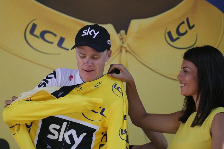 France Cycling Tour de France