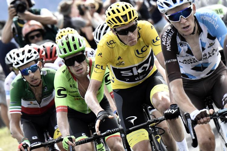 France Cycling Tour de France